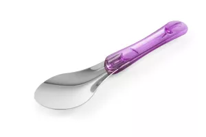 Žlica za sladoled, HENDI, ljubičasta, (D)260 mm