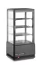 Rashladna vitrina, 78 l, Arktic, crna, 230 V/170 W, 397 x 444 x (V) 940 mm