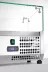 Rashladni spremnik GN 1/3, Arktic, 6x GN 1/3, GN 1/3, 36 l, 230 V/180 W, 420x1405x(V)456 mm