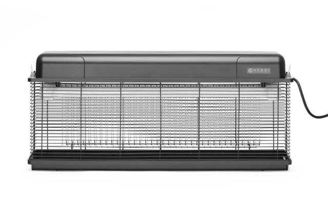 Vodootporni hvatač insekata, HENDI, 150 m², 230 V/45 W, 680x140x(V)305 mm