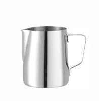 Vrč za pjenjenje mlijeka, HENDI, 0,6 l, ⌀90 x (V)112 mm