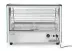 Grijana stolna vitrina, HENDI, 160 litara, 230 V/1500 W, 885x570x(V)680 mm