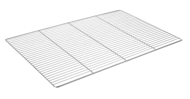 Standardna pekarska rešetka, HENDI, poprečna rešetka, 600x400 mm