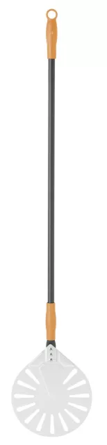 Lopata za pizzu, HENDI, perforirana, 230 x 1200 mm