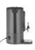 Kuhalo za tople napitke UNIQ, HENDI, dizajn Robert Bronwasser, 9 l, crno, 230 V/950 W, 307x330x(V)450 mm