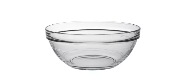 Staklena zdjela Duralex Gigogne 970 ml, prozirna