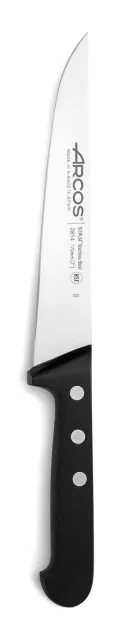 Kuhinjski nož Arcos UNIVERSAL 17 cm, crni