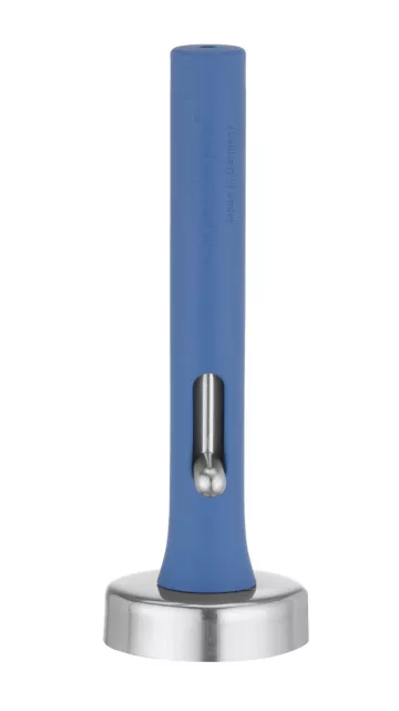 Žlica za falafel, Stöckel, 1/45, plava, ⌀50 × 150 mm