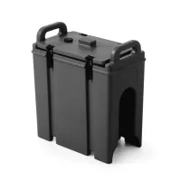 Termos posuda za napitke sa slavinom, AmerBox, 9,4 L, 230 × 420 × (V) 470 mm