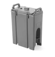 Termos posuda za napitke sa slavinom, AmerBox, 18 L, 230 × 420 × (V) 620 mm