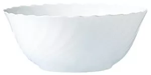 Zdjela Arcoroc Trianon, 2,4 l, promjer 240 mm, bijela