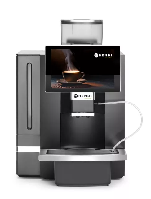 Automatski aparat za kavu, HENDI, 230V/3000W, 390x544x(V)578mm