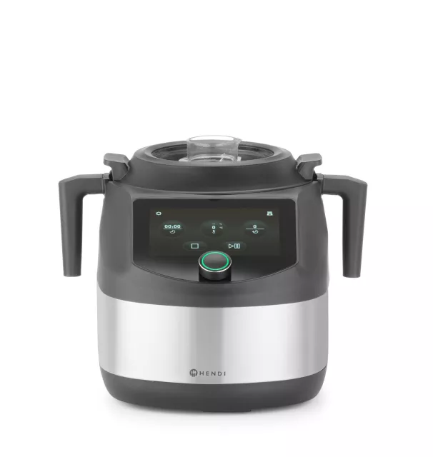 Višenamjenski kuhinjski robot HENDICHEF Pro, HENDI, 4 L, 220–240 V/1500 W, 391x443x(V)269 mm
