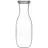 WECK staklenka/boca za konzerviranje s poklopcem 125 ml, set od 3 kom.