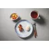 Set tanjura Costa Nova Brisa od 18 dijelova, Ria plava