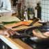 Lopatica sa silikonskim rubovima FISKARS Functional Form 295 mm