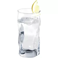 Čaša za bezalkoholna pića i long drink Bormioli Rocco Sorgente 450 ml