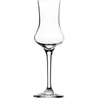 Čaša za liker, voćnu rakiju, destilat ilios Nr.5 95 ml s oznakom 2 cl