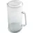 Vrč s poklopcem od polikarbonata Cambro 1,9 l