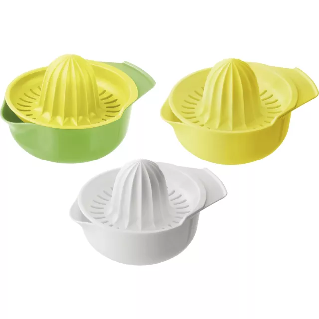 Plastična cjediljka za limun Fackelmann 12 cm