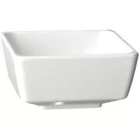 Buffet zdjela od melamina APS San Float 1500 ml, bijela