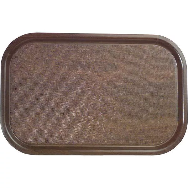 Pladanj Poslužavnik Cambro pravokutni 58x38 cm prešano drvo protuklizni