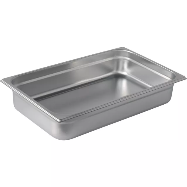 Nehrđajuća gastronorm posuda Pujadas GN 1/1 530x325 mm, visina 20 mm