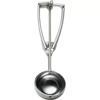 žlica za sladoled Stöckel promjer 4,9 cm, 33 ml nehrđajući čelik