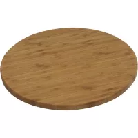 Rotirajuća poslužavna daska od bambusa Kesper Trend 35 cm