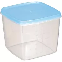 Posuda za hranu za hladnjak Gastro 750 ml, set 3 kom