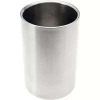 Posuda za hlađenje vina Gastro 18 cm, dvostruka stijenka, nehrđajući čelik