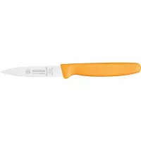 Nož za povrće Giesser Messer 10 cm, žuti