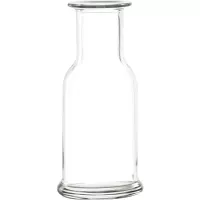 Staklena karafa Stölzle Oberglas Purity 125 ml s oznakom 0,125 l