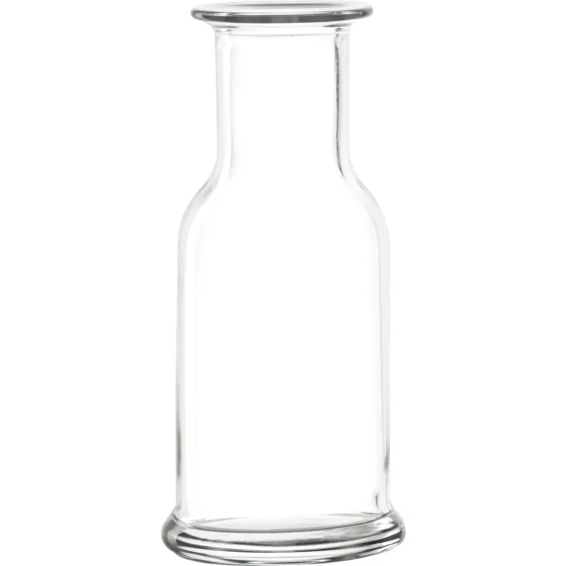 Staklena karafa Stölzle Oberglas Purity 125 ml s oznakom 0,125 l