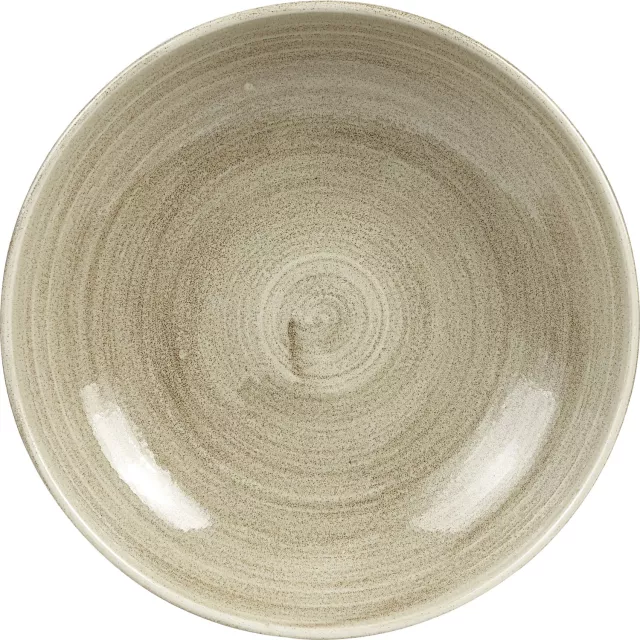 Duboki tanjur Churchill Patina Antique Taupe 24,8 cm