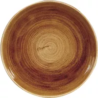 Duboki tanjur Churchill Patina Vintage Copper 24,8 cm