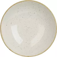 Duboki tanjur Churchill Stonecast Barley White 18,2 cm