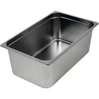 Nehrđajuća gastronorm posuda Rieber GN 2/1, 650x530 mm, v=40 mm