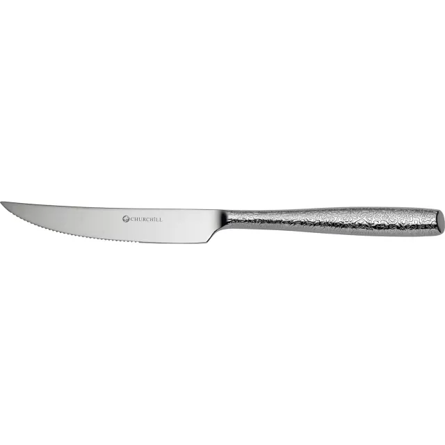Steak nož Churchill Raku 23,6 cm