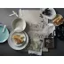 Set tanjura 12-dijelni Rosenthal Mesh, četvrtasti