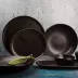 Podložak za espresso i kavu F2D Ceres Black 14 cm