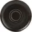 Podložak za espresso i kavu F2D Ceres Black 14 cm