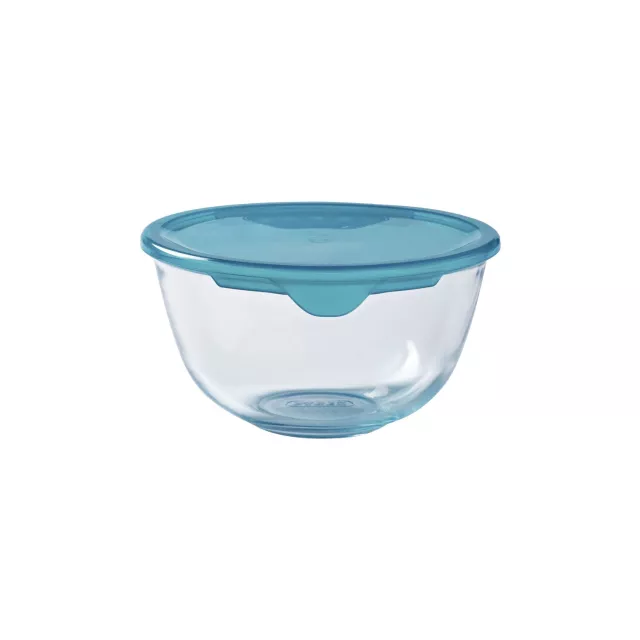 Zdjelica s poklopcem Pyrex Prep&Store 1,1 l
