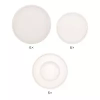 Set tanjura 18-dijelni Villeroy & Boch Artesano