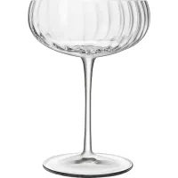 Čaša za šampanjac Luigi Bormioli Speakeasies Swing 300 ml