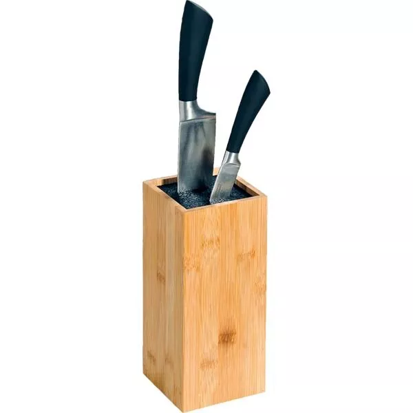 Blok za nože Kesper 23 cm, bambusovo drvo