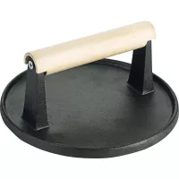 Lijevani press za odreske/burgere Contacto 17,5 cm