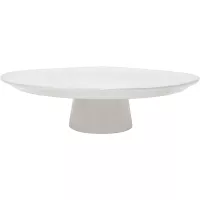 Stalak za torte Costa Nova Lisa 33,4 cm, bijeli