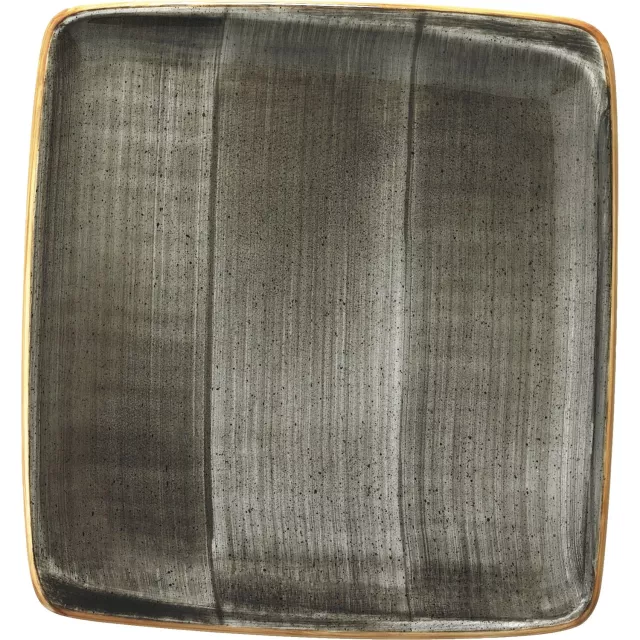 Pravokutni tanjur Bonna Aura Space 15x14 cm