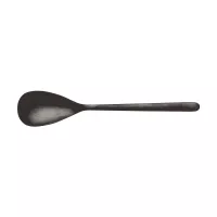 Kavna žličica Canada Vintage 15 cm, crna